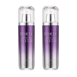 【FORTE】異黃酮EGF賦活雙精粹(25ml+25ml) (1入/2入) 歷史價格詳細信息