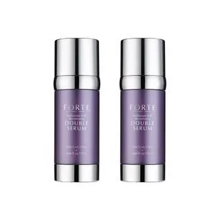 【FORTE】異黃酮EGF賦活雙精粹(25ml+25ml) (1入/2入) 歷史價格詳細信息