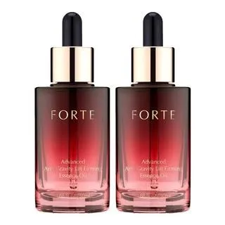【FORTE】抗引力超緊顏全效精華(40ml/瓶) 2瓶/組 歷史價格詳細信息