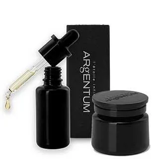 【Argentum歐臻廷】亮顏明星組(銀霜70ml+修護油30ml) 歷史價格詳細信息