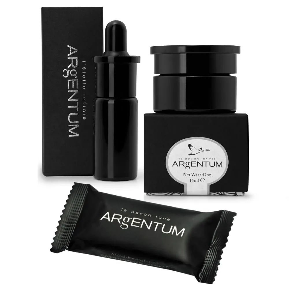 【ARgENTUM歐臻廷】霜潤保濕迷你組 - 公司貨 歷史價格詳細信息