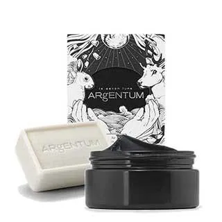 【ARgENTUM歐臻廷】煥采潤澤潔顏銀皂100g 潔膚皂 - 展示福利品 效期至2024.06 公司貨 歷史價格詳細信息