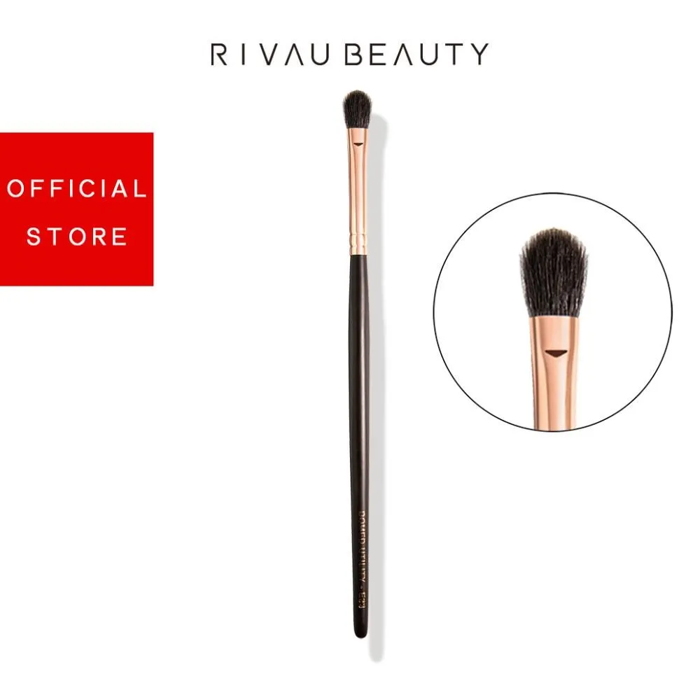 RIVAU BEAUTY / E65 斜角雙頭眉刷 - 極簡白色系列 | 纖維毛 化妝刷具 歷史價格詳細信息