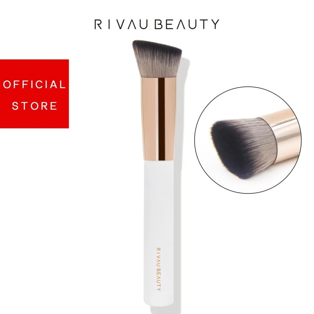 RIVAU BEAUTY / 極簡柔軟纖維毛白色刷具13隻組 | 化妝刷具 刷具組 歷史價格詳細信息