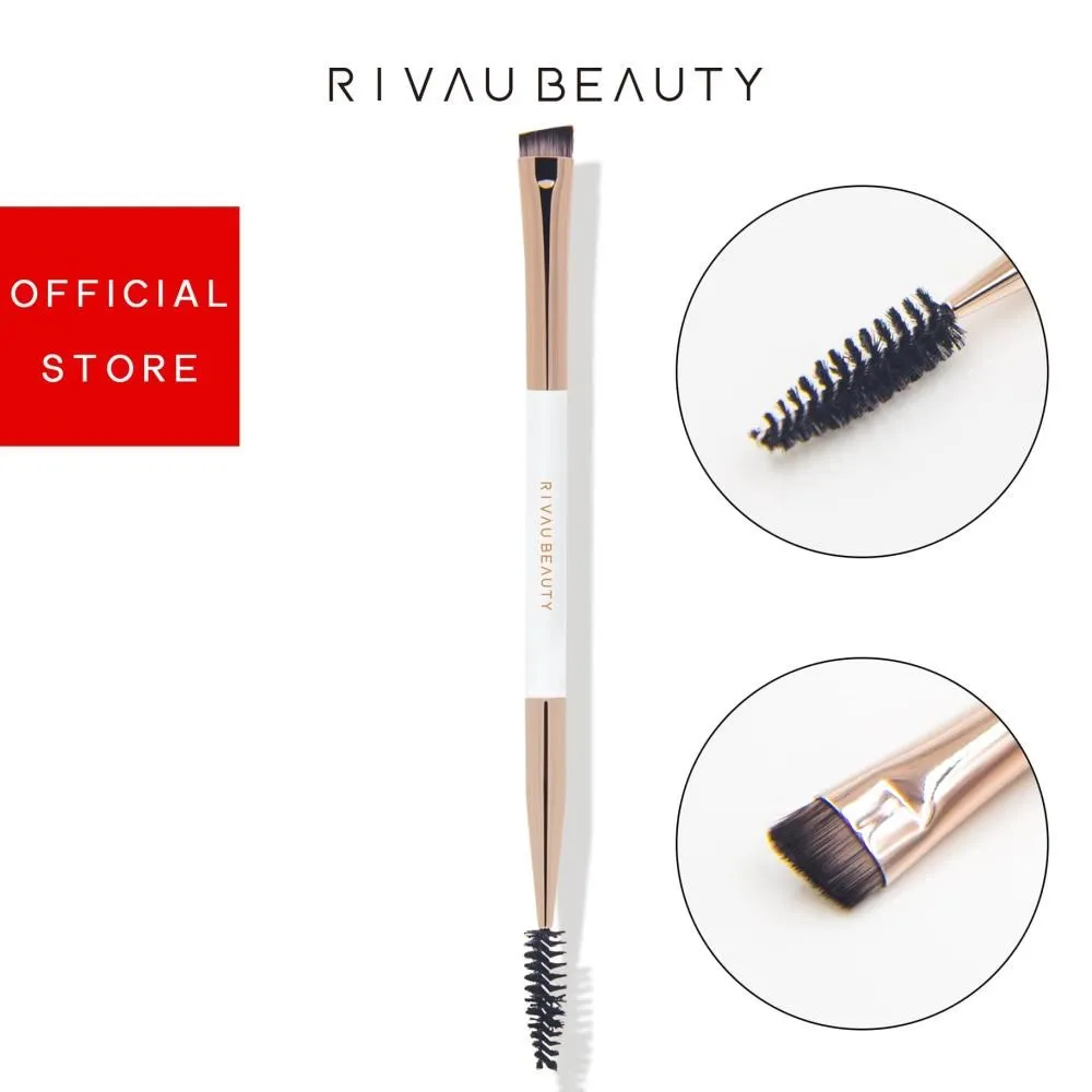 斜角眉刷 眉刷 雙頭眉刷螺旋刷 斜角扁頭睫毛刷 畫眉便攜兩用眉刷  賣場未滿99不出貨（不含運） 雙頭眉刷+防塵管 自然 歷史價格詳細信息