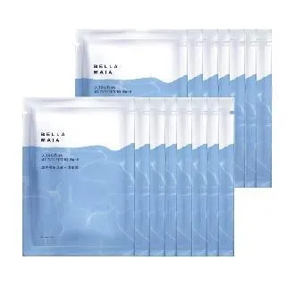 【BellaMaia】草本修護生物纖維面膜(盒/3入) 歷史價格詳細信息