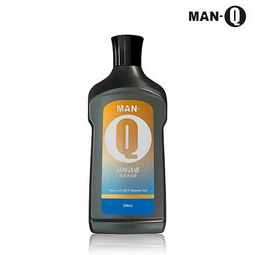 MAN-Q 品味誘惑男香沐浴露x3入(350ml/入) 歷史價格詳細信息