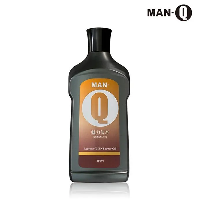 MAN-Q 魅力傳奇男香沐浴露 (350ml) 歷史價格詳細信息