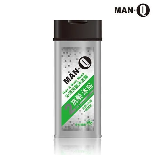 MAN-Q 2in1 沁涼洗髮沐浴露 (600ml) 歷史價格詳細信息