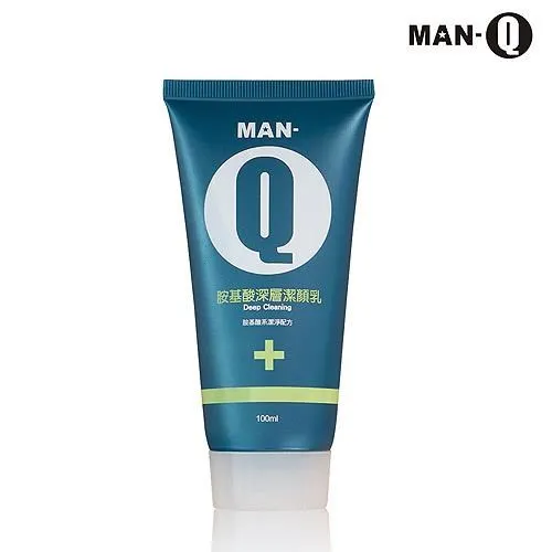 MAN-Q 胺基酸深層潔顏乳 (100ml) 歷史價格詳細信息