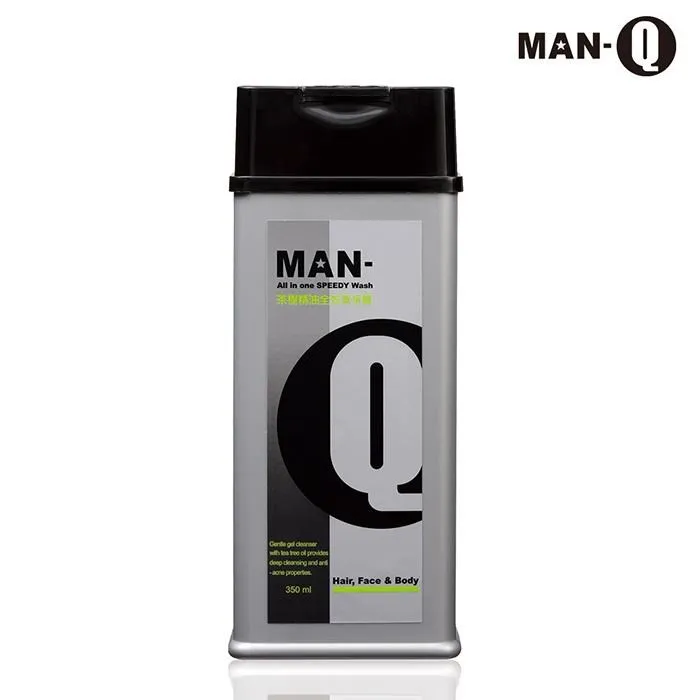 MAN-Q全效潔淨露350ml*3入(S1+S2+S3) 歷史價格詳細信息
