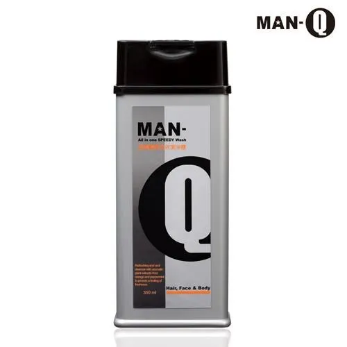 MAN-Q全效潔淨露350ml*3入(S1+S2+S3) 歷史價格詳細信息