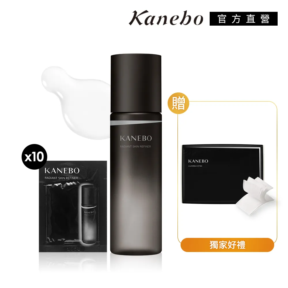 【Kanebo 佳麗寶】KANEBO 煥采新生美肌水 200mL 歷史價格詳細信息