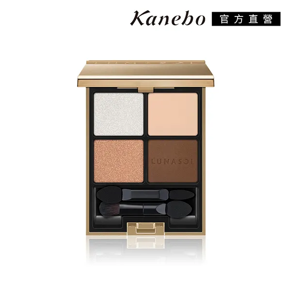 Kanebo 佳麗寶 LUNASOL 15號大地色眼影人氣秒殺組 歷史價格詳細信息