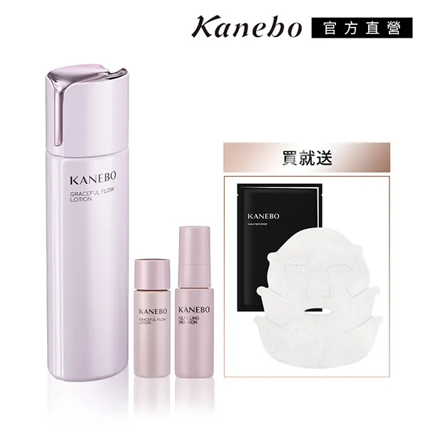 【Kanebo 佳麗寶】豐盈化妝水加碼買2送3週慶組 歷史價格詳細信息
