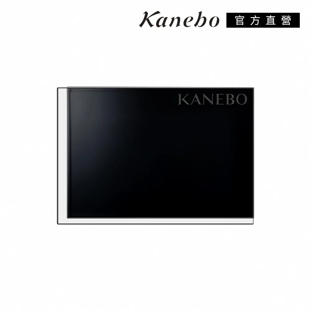 【Kanebo 佳麗寶】KANEBO粉餅盒(輕透凝潤粉餅試用) 歷史價格詳細信息