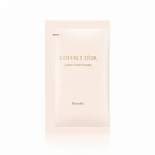 Kanebo 佳麗寶 COFFRET D'OR 纖透美肌蜜粉MINI A 6g 歷史價格詳細信息