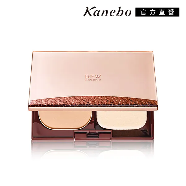 【Kanebo 佳麗寶】KANEBO粉餅盒(輕透凝潤粉餅試用) 歷史價格詳細信息