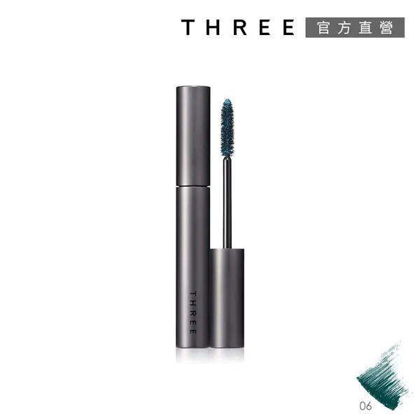 THREE 魅光藝采睫毛膏 7g(3色任選) 歷史價格詳細信息
