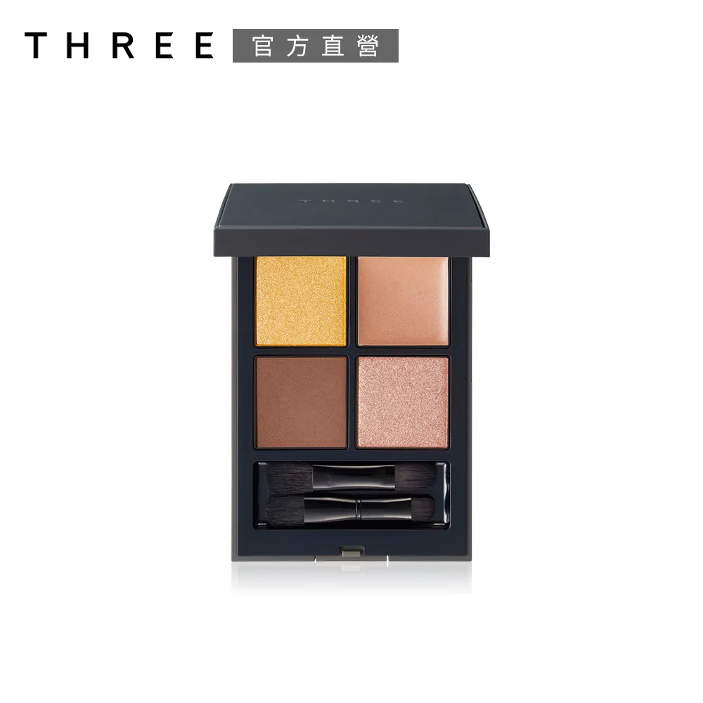 THREE 魅光幻眸眼采盒 8g (2色任選) 歷史價格詳細信息