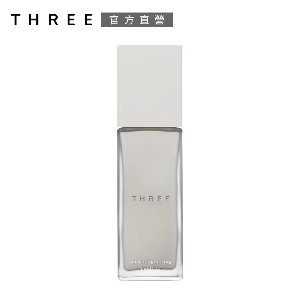【THREE】都會型男洗顏皂霜全套保養組 歷史價格詳細信息