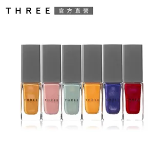 【THREE】魅光指彩 7.0mL(多色任選) 歷史價格詳細信息