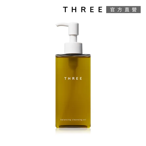 【THREE】平衡潔膚油買1送4植感組 歷史價格詳細信息