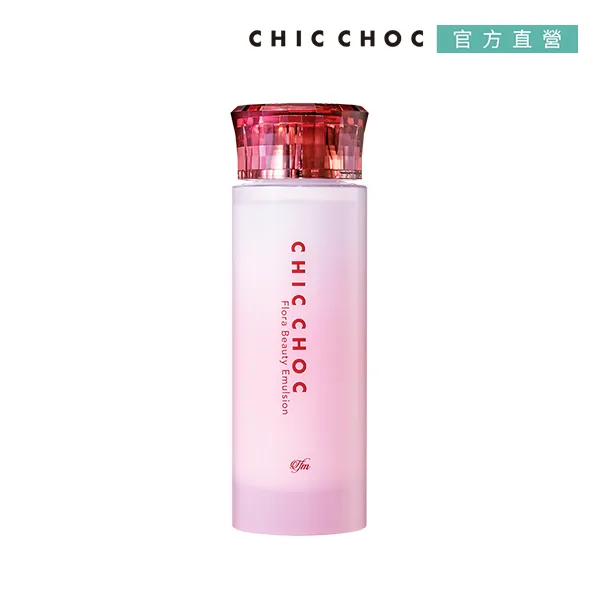 CHIC CHOC 花萃保濕露 140mL 歷史價格詳細信息