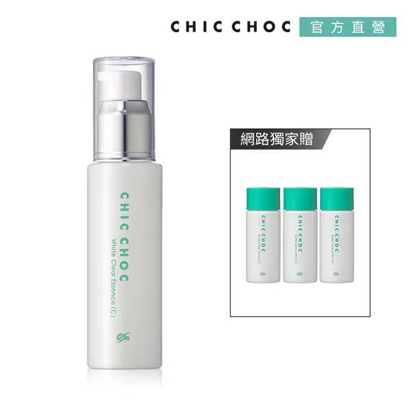 【CHIC CHOC】淨白水潤暖心組(3款任選) 歷史價格詳細信息