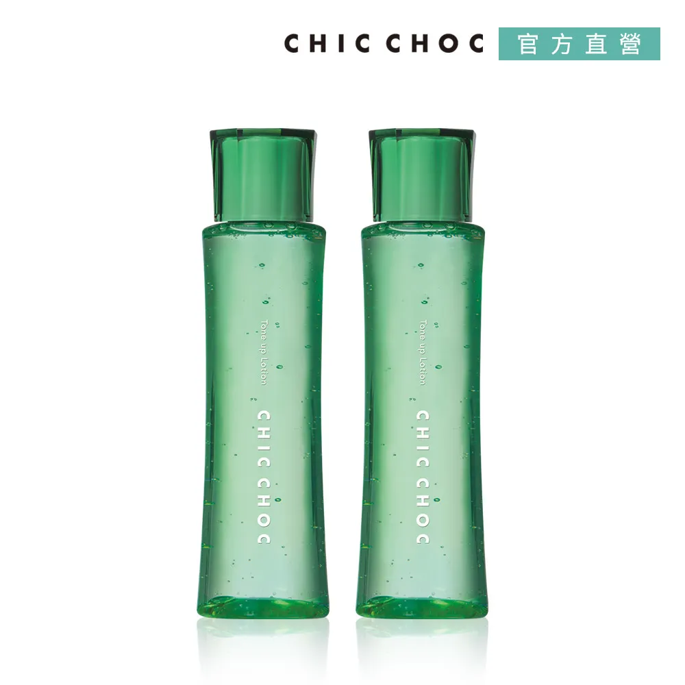 【CHIC CHOC 】舒緩化妝水愛用囤貨3入組(120mlX3)再送濕敷棉膜 歷史價格詳細信息