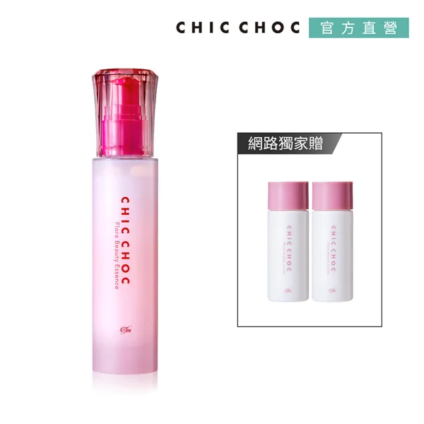 【CHIC CHOC】花萃水嫩保濕組 歷史價格詳細信息
