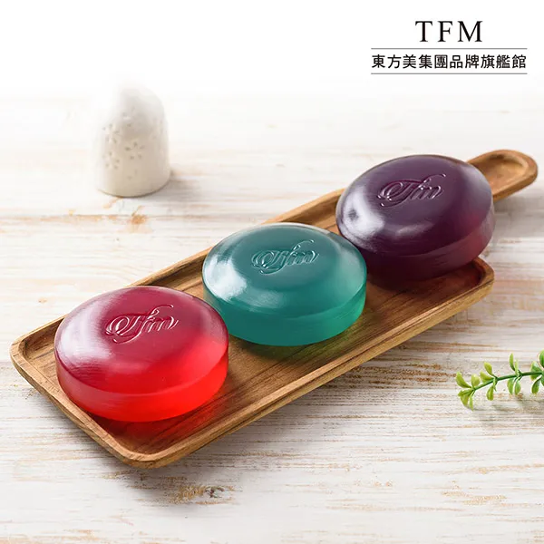 TFM 東方美人皂禮盒組 (100gx3入) 歷史價格詳細信息
