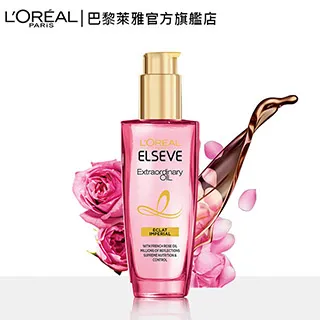 LOREAL Paris 巴黎萊雅 金緻護髮玫瑰精油 100ml 歷史價格詳細信息