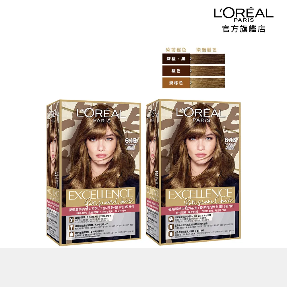 巴黎萊雅優媚霜時尚魅力系列 5.6 楓糖紅棕 歷史價格詳細信息