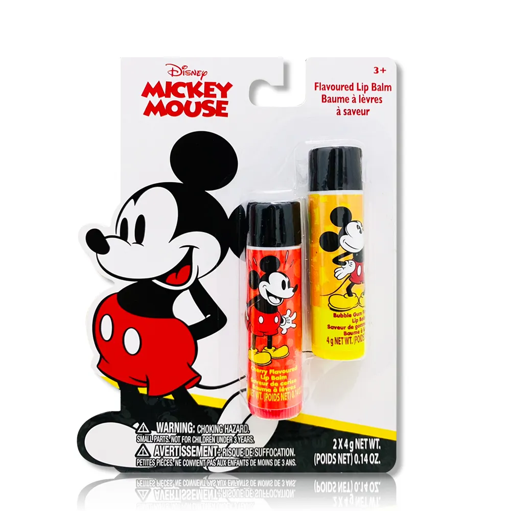 Disney護唇膏4g  x 2【愛買】 歷史價格詳細信息