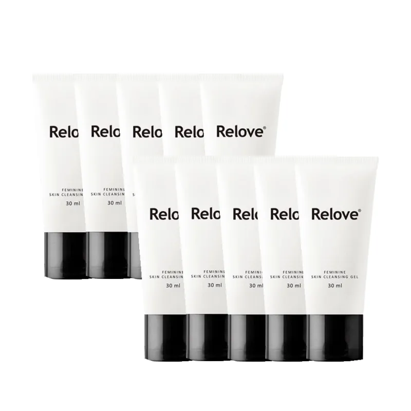 《 十入組》Relove 胺基酸 私密潔淨精華凝露 30ml 歷史價格詳細信息