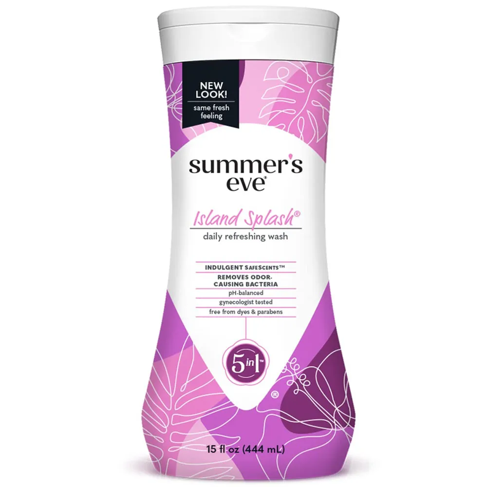 美國Summers Eve 私密沐浴露【蘆薈】444ml 歷史價格詳細信息