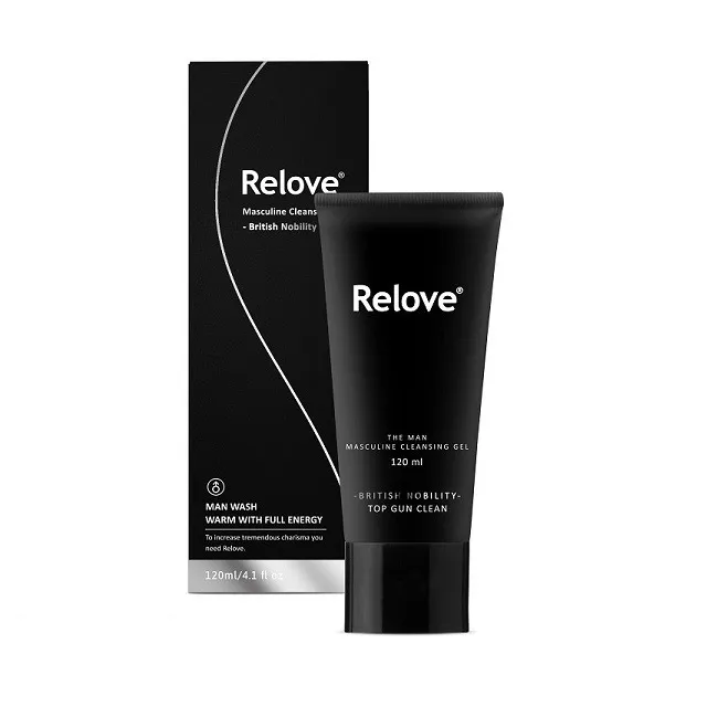 Relove男性私密清潔凝露(涼感)-英倫紳士120ml+Relove私密胺基酸潔淨凝露120ml 歷史價格詳細信息