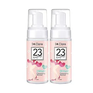 St.Clare聖克萊爾 私密呼呼溫和潔淨慕斯150ml 歷史價格詳細信息