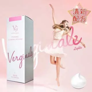 VG薇姬娜 私密清新清潔慕斯 清爽版 100 ml 純天然植物萃取 先敷再洗的獨特滲透技術 全方位防護 歷史價格詳細信息