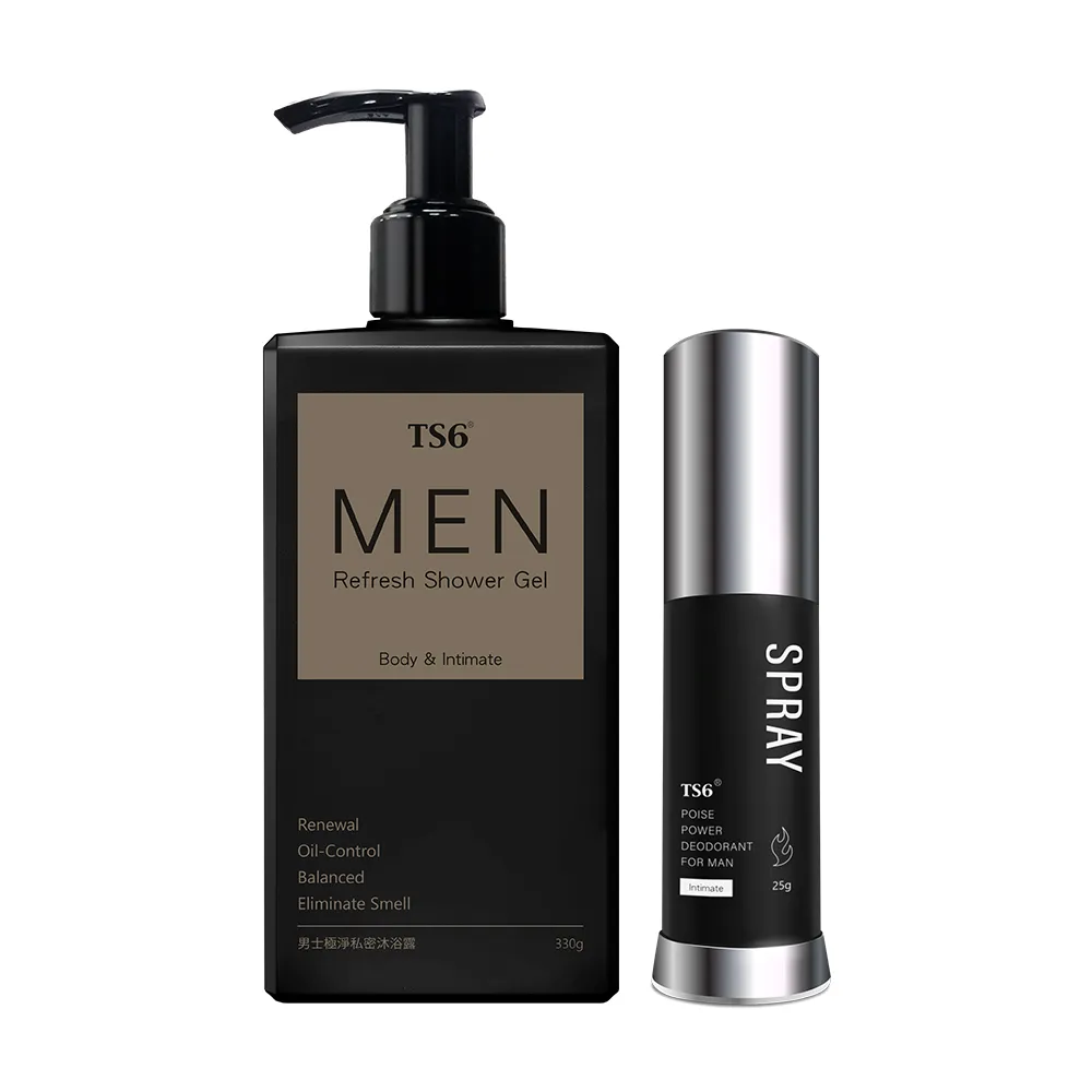 TS6 男士極淨私密沐浴露 330g 歷史價格詳細信息