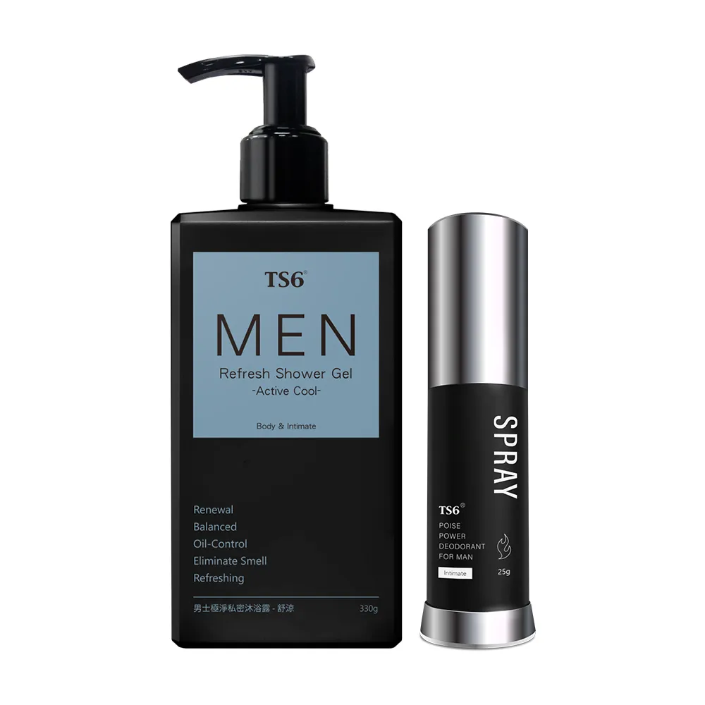 TS6 男士極淨私密沐浴露 330g 歷史價格詳細信息