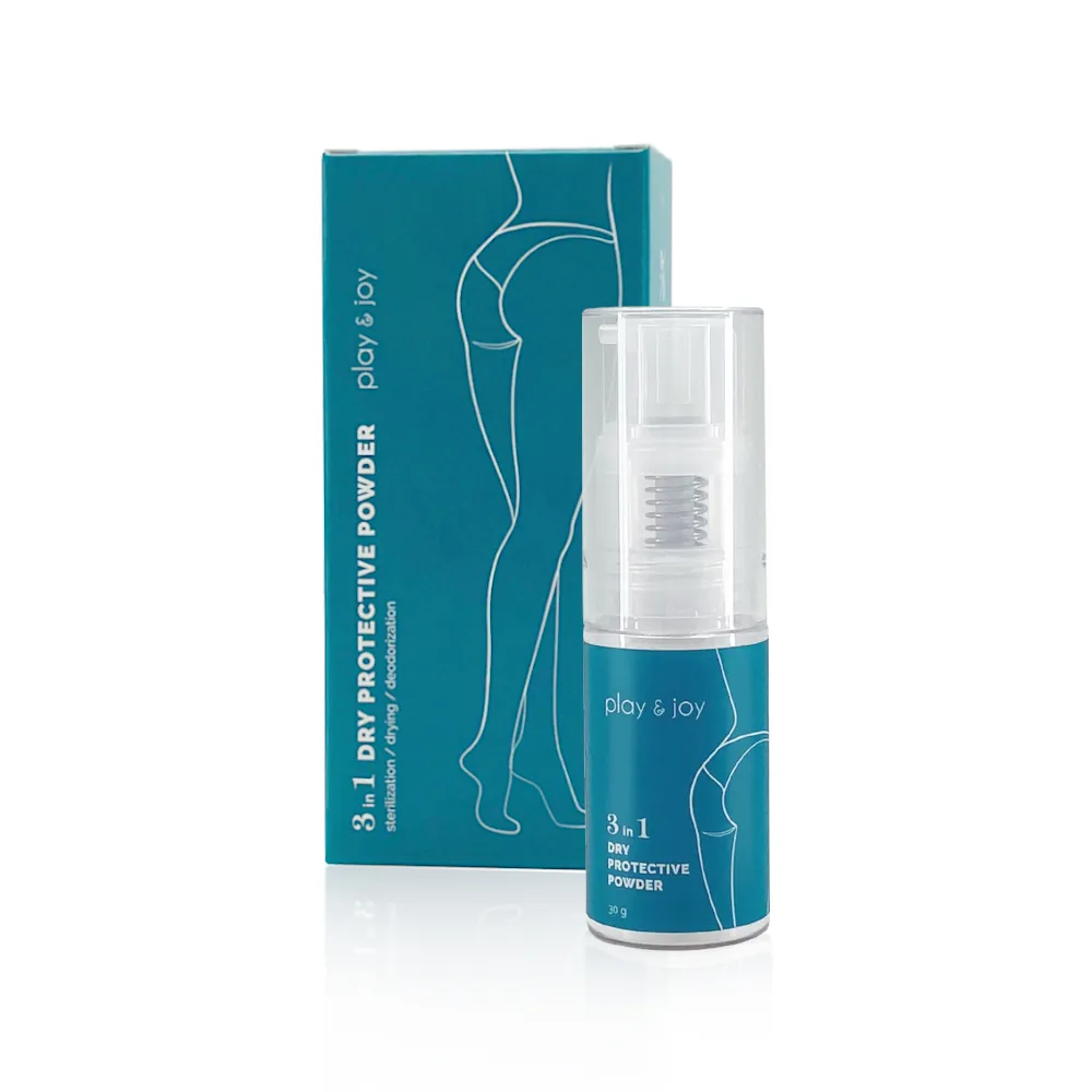 PLAY&JOY 三合一 乾爽 防護噴粉 (噴噴小藍) 30g 歷史價格詳細信息