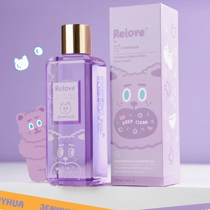 Relove 蛋白酵素 去漬手洗精 220ml-限量小暴龍款(清新玫瑰) 歷史價格詳細信息