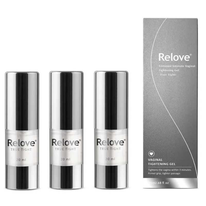【三入組】RELOVE 緊依偎 女性私密護理凝膠20ml 歷史價格詳細信息