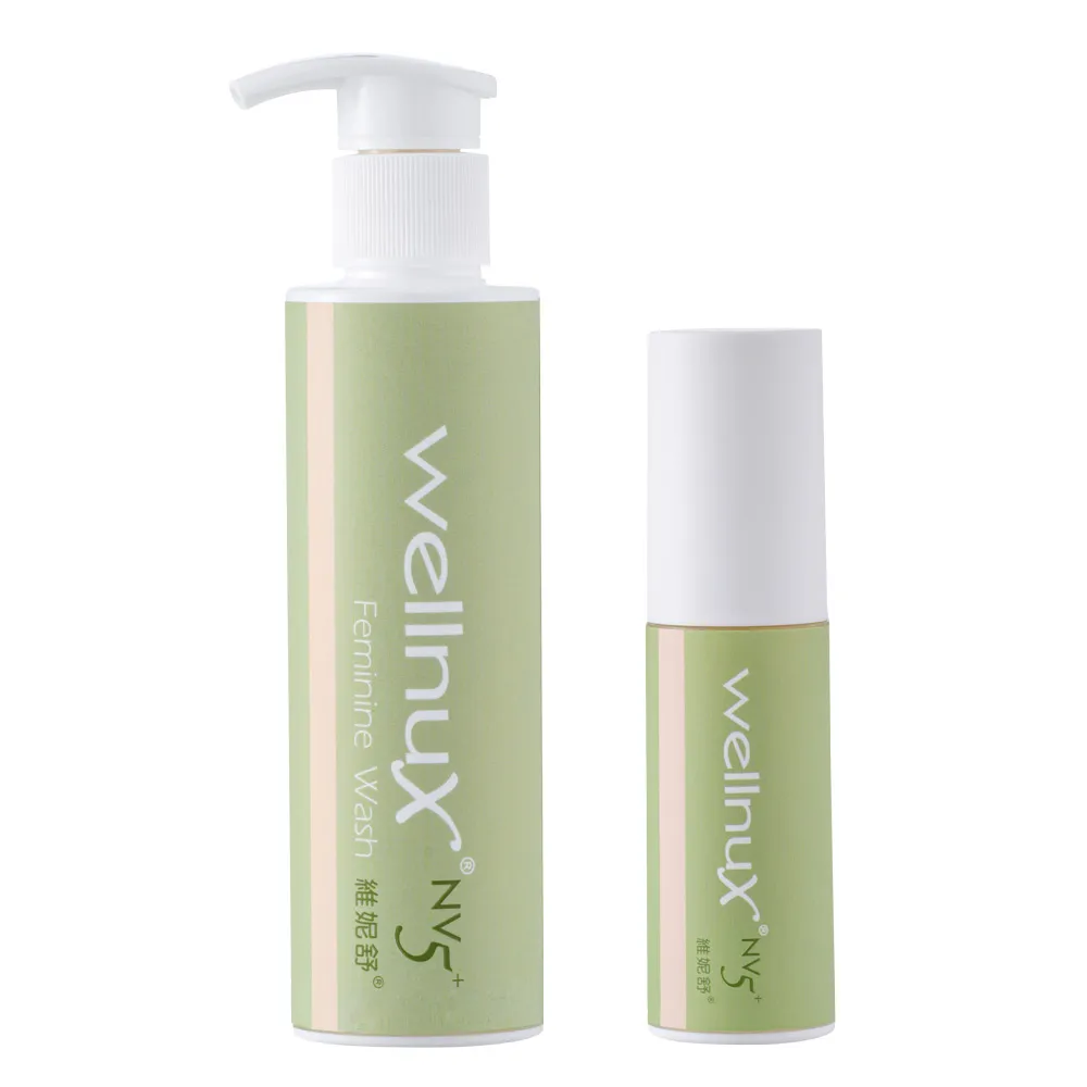 WellnuX維妮舒-浴潔露30ml旅行瓶5件特惠組-出外防護隨身帶 歷史價格詳細信息