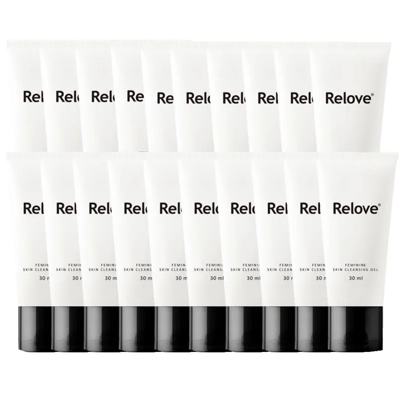 Relove 胺基酸 私密潔淨精華凝露 30ml 歷史價格詳細信息