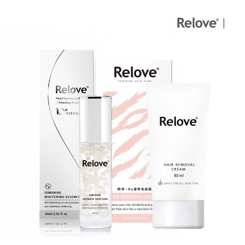 Relove 淨柔白桃賦活晶球凝露30ml+傳明酸私密美白潔淨凝露120ml+胺基酸私密潔淨凝露120ml 歷史價格詳細信息