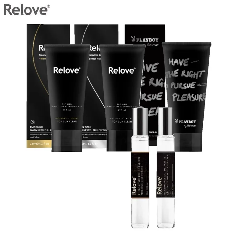 Relove 費洛蒙香水 男女淡香精 50ml ( 三入組 ) 歷史價格詳細信息