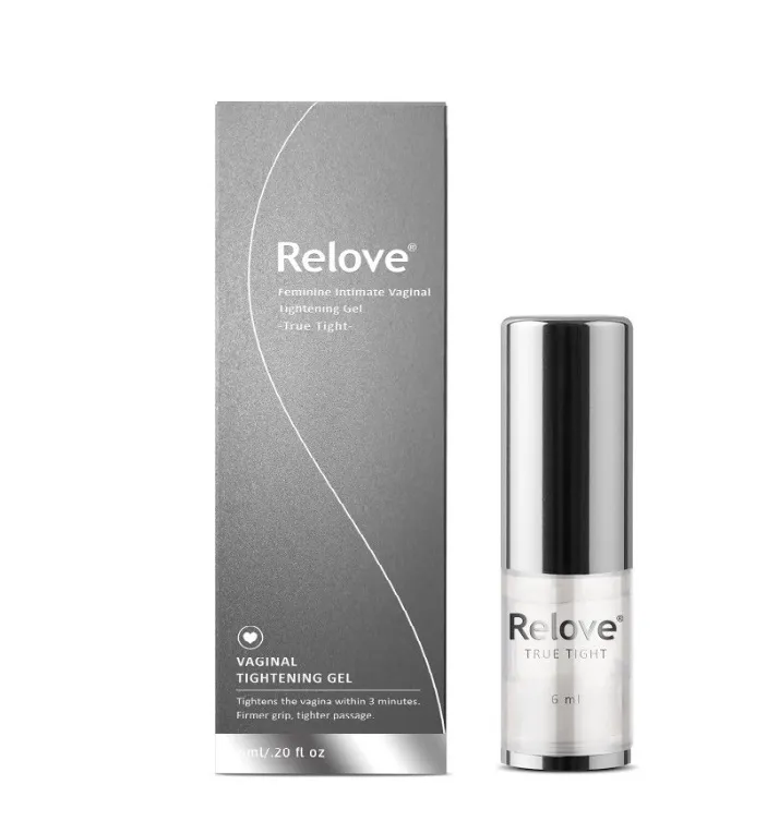 RELOVE緊依偎 女性私密護理凝膠6ml+20ml【二入組】 歷史價格詳細信息